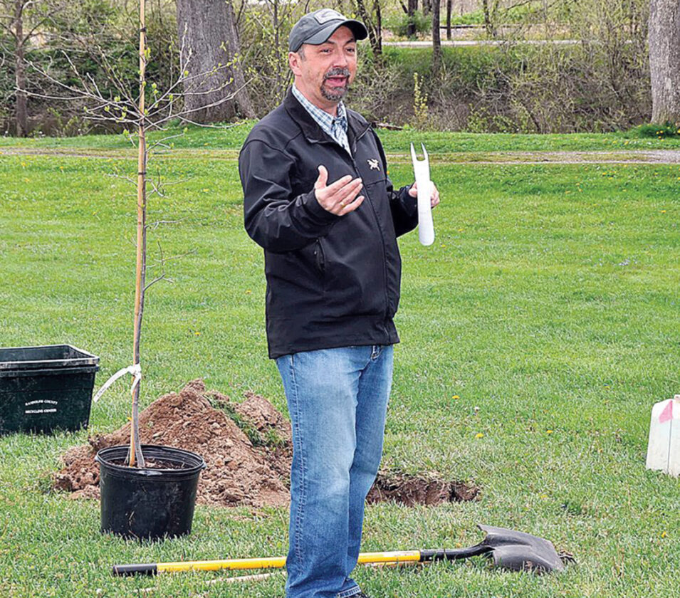 Elkins Mayor Marco celebrates 2022, looks forward News, Sports, Jobs The Intermountain